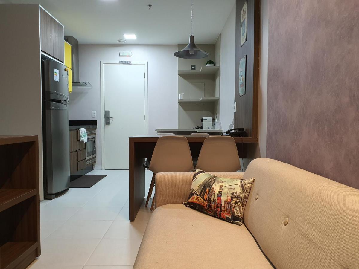 Aparthotel Bsb Flats 巴西利亚 外观 照片