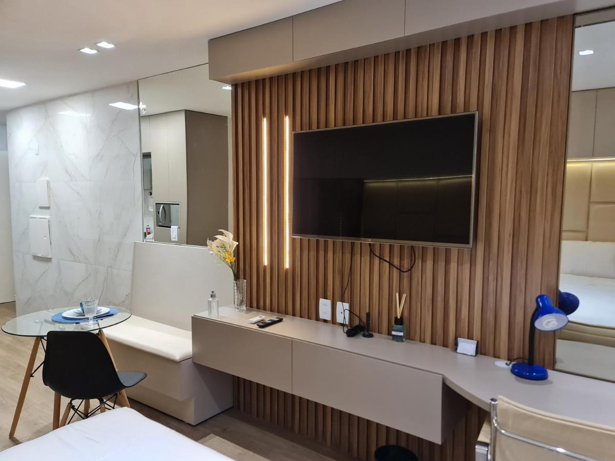 Aparthotel Bsb Flats 巴西利亚 外观 照片