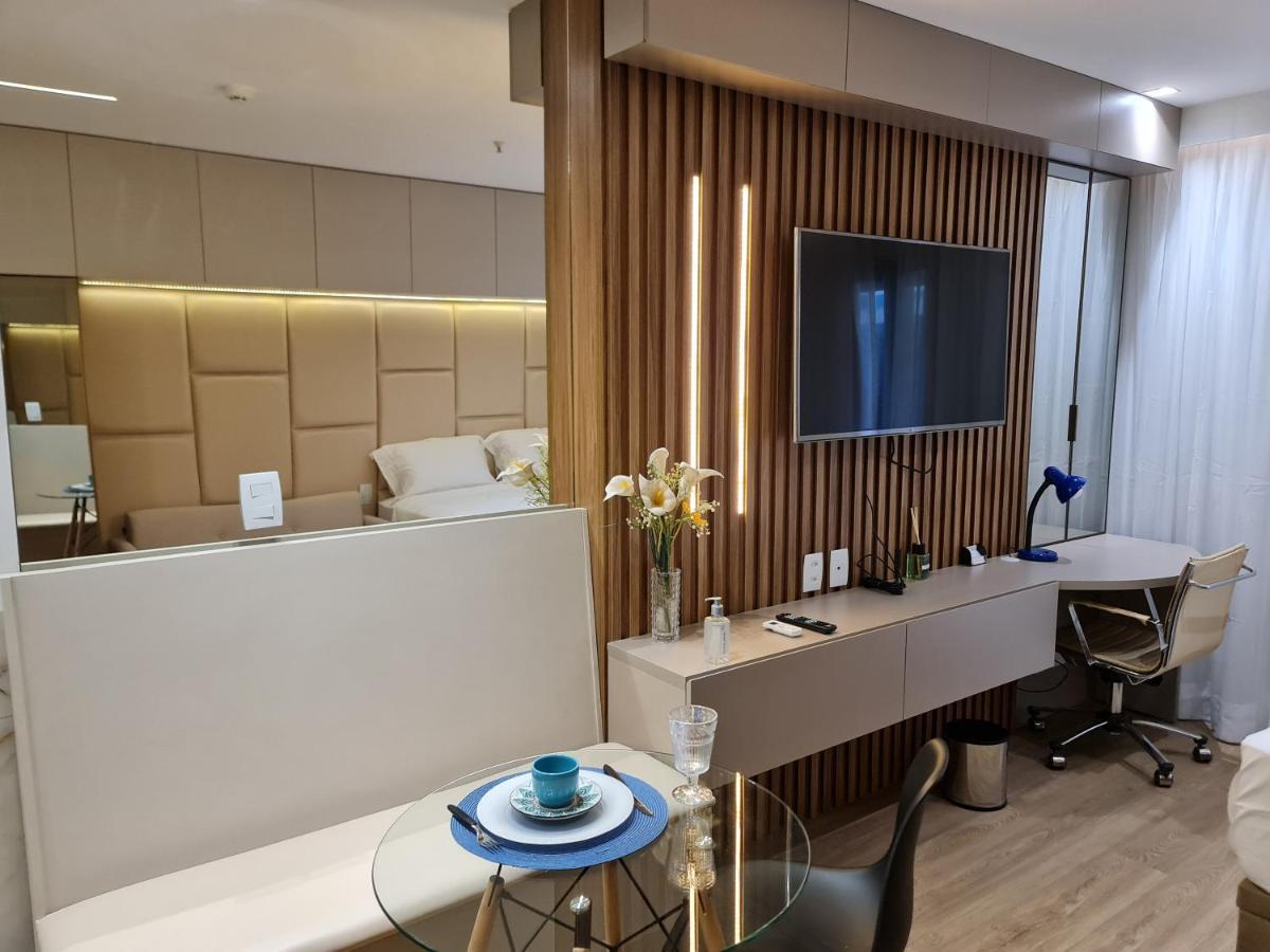 Aparthotel Bsb Flats 巴西利亚 外观 照片