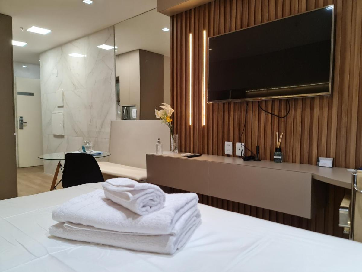 Aparthotel Bsb Flats 巴西利亚 外观 照片
