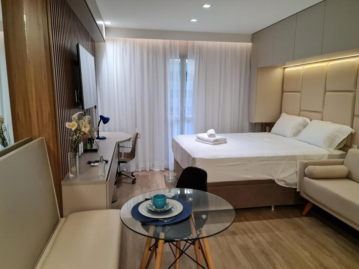 Aparthotel Bsb Flats 巴西利亚 外观 照片