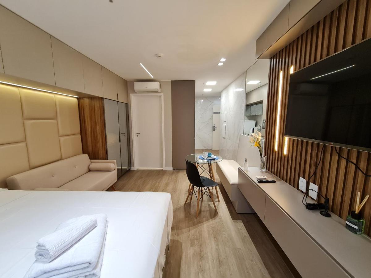 Aparthotel Bsb Flats 巴西利亚 外观 照片