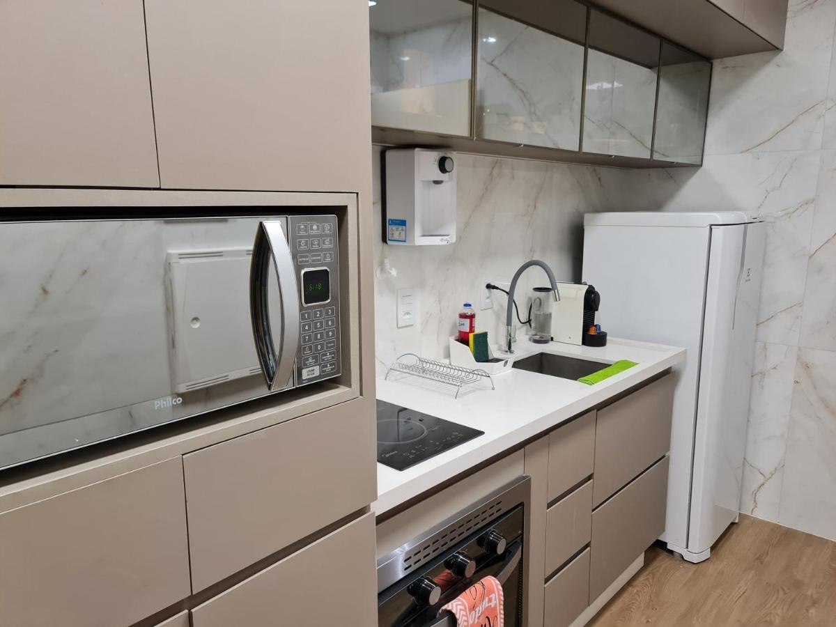 Aparthotel Bsb Flats 巴西利亚 外观 照片