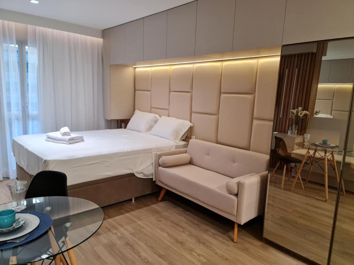 Aparthotel Bsb Flats 巴西利亚 外观 照片