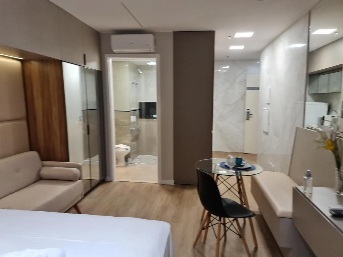 Aparthotel Bsb Flats 巴西利亚 外观 照片