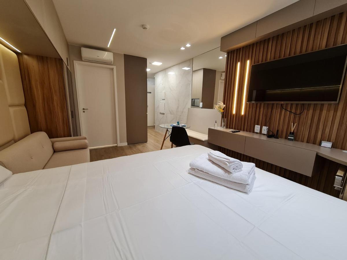 Aparthotel Bsb Flats 巴西利亚 外观 照片