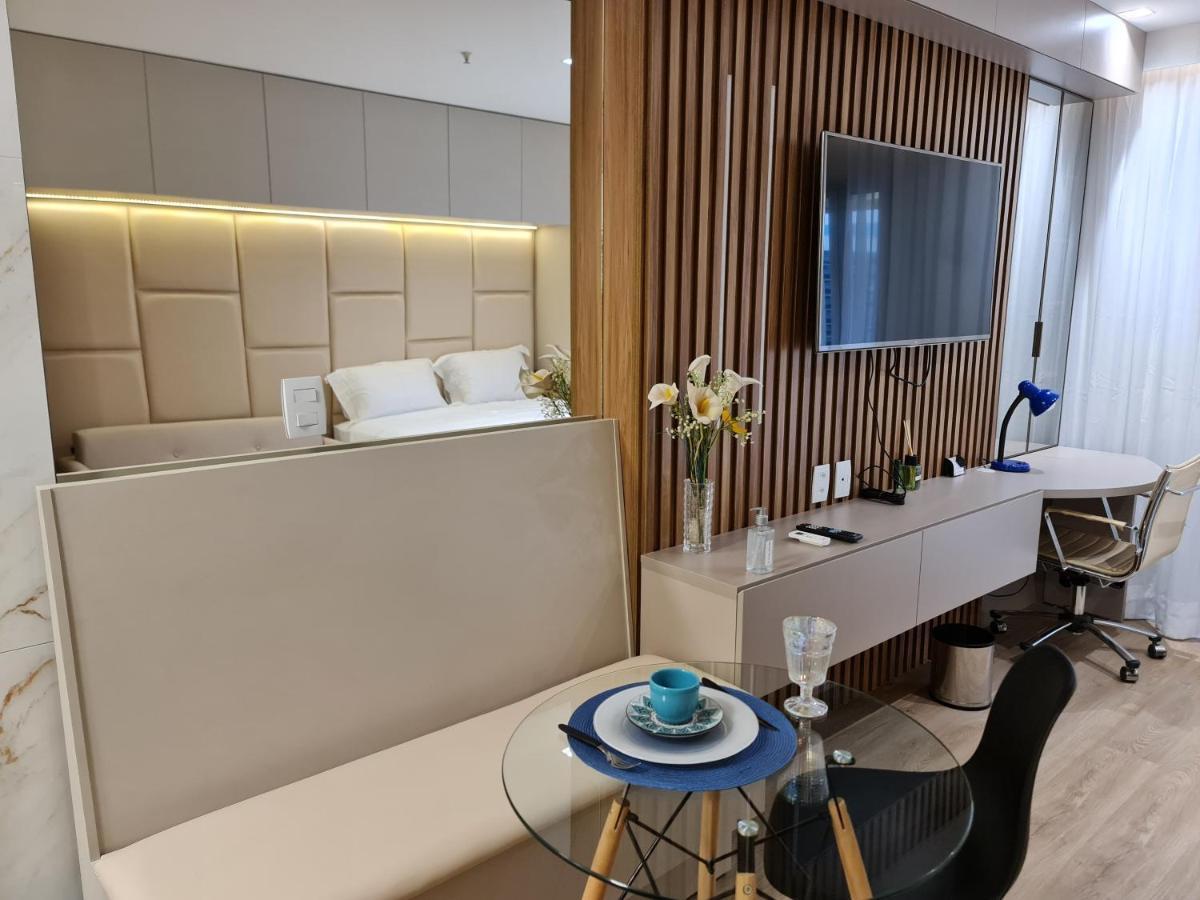 Aparthotel Bsb Flats 巴西利亚 外观 照片
