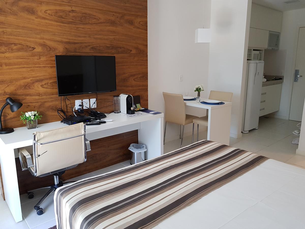 Aparthotel Bsb Flats 巴西利亚 外观 照片