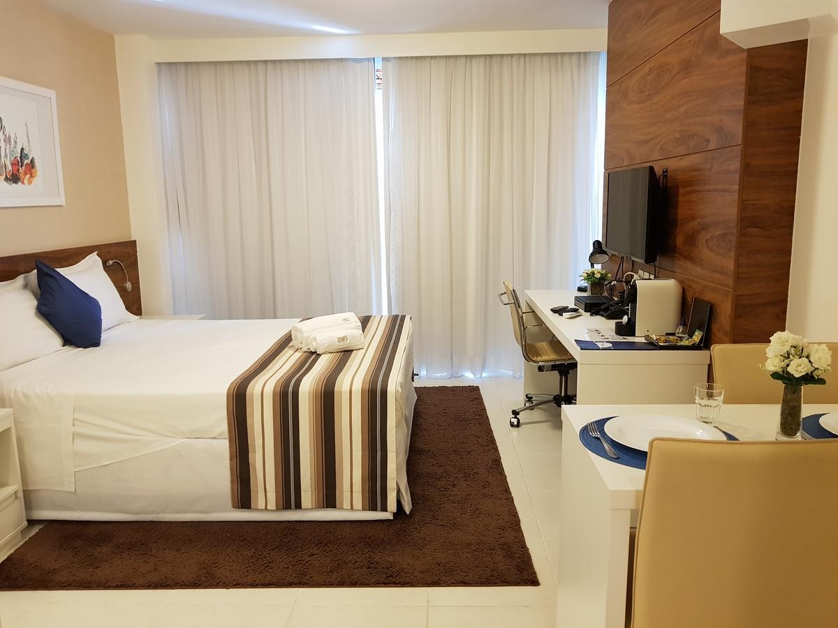 Aparthotel Bsb Flats 巴西利亚 外观 照片