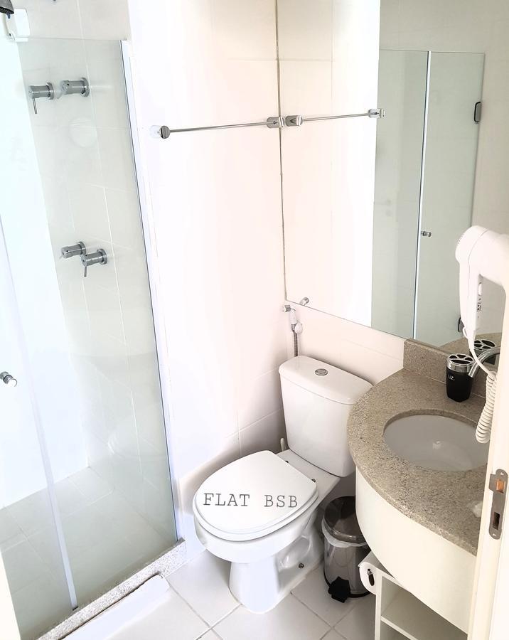 Aparthotel Bsb Flats 巴西利亚 外观 照片