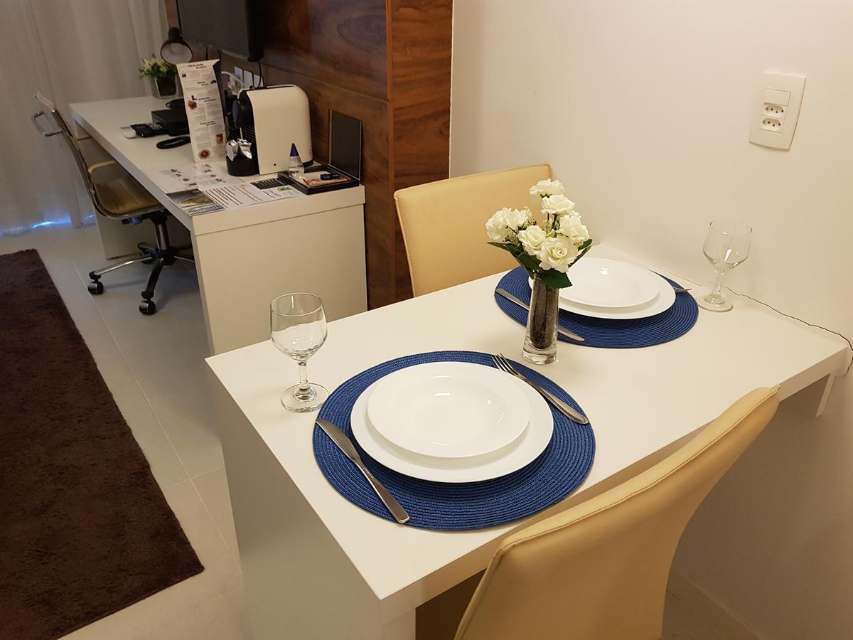 Aparthotel Bsb Flats 巴西利亚 外观 照片