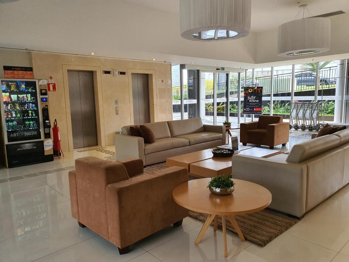 Aparthotel Bsb Flats 巴西利亚 外观 照片