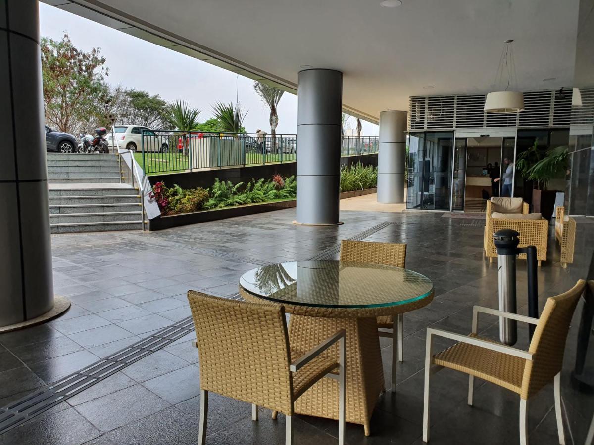 Aparthotel Bsb Flats 巴西利亚 外观 照片