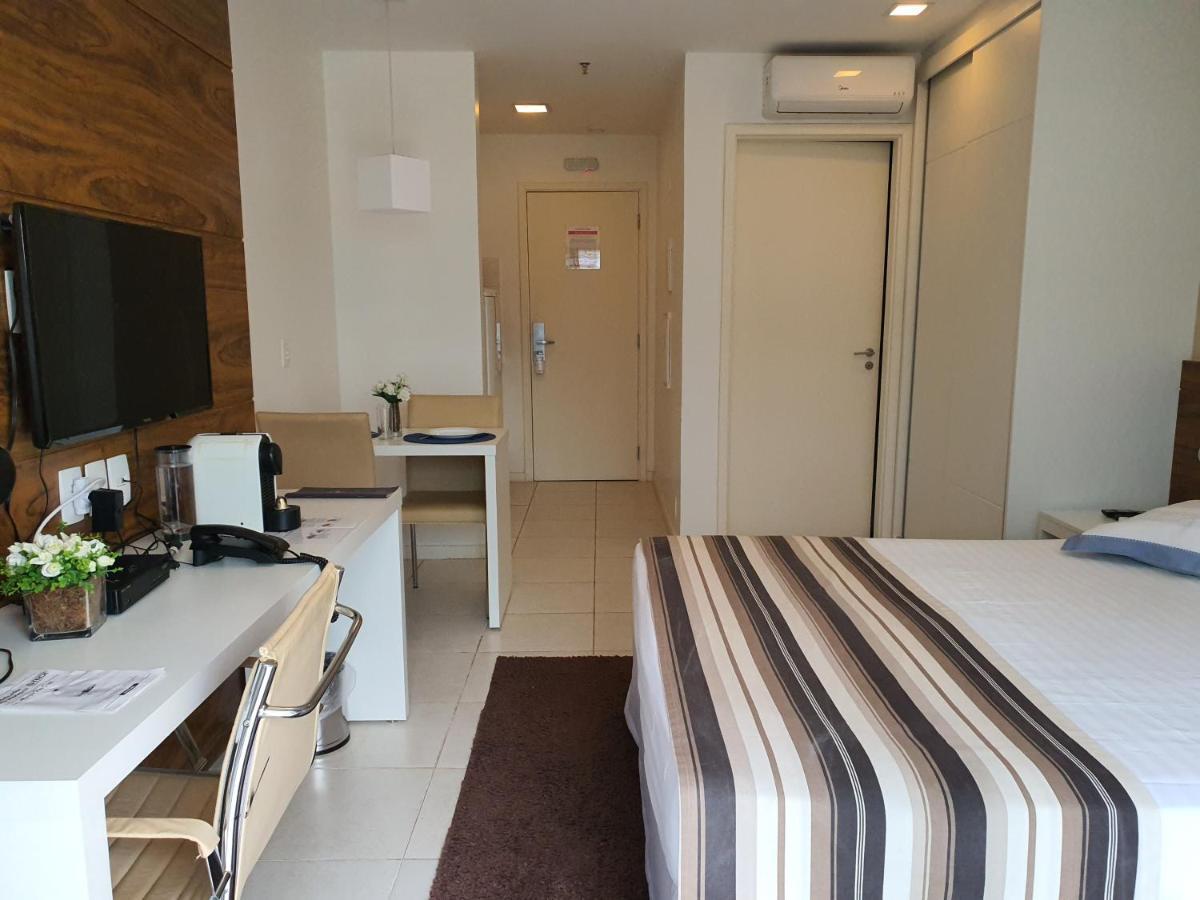 Aparthotel Bsb Flats 巴西利亚 外观 照片