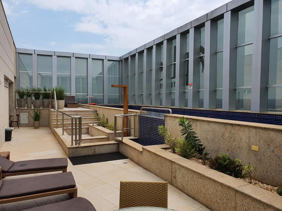 Aparthotel Bsb Flats 巴西利亚 外观 照片