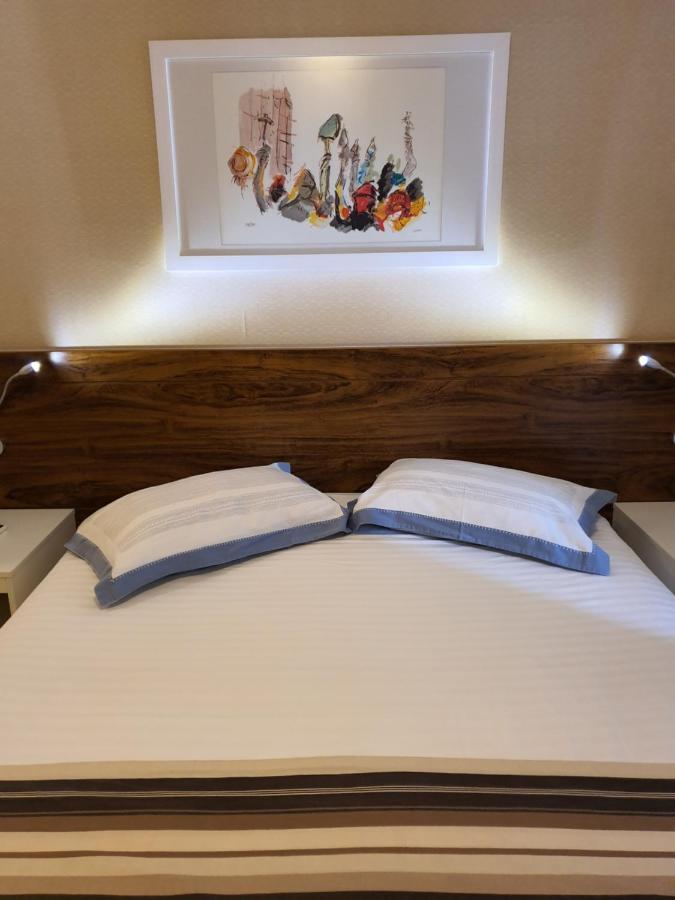 Aparthotel Bsb Flats 巴西利亚 外观 照片