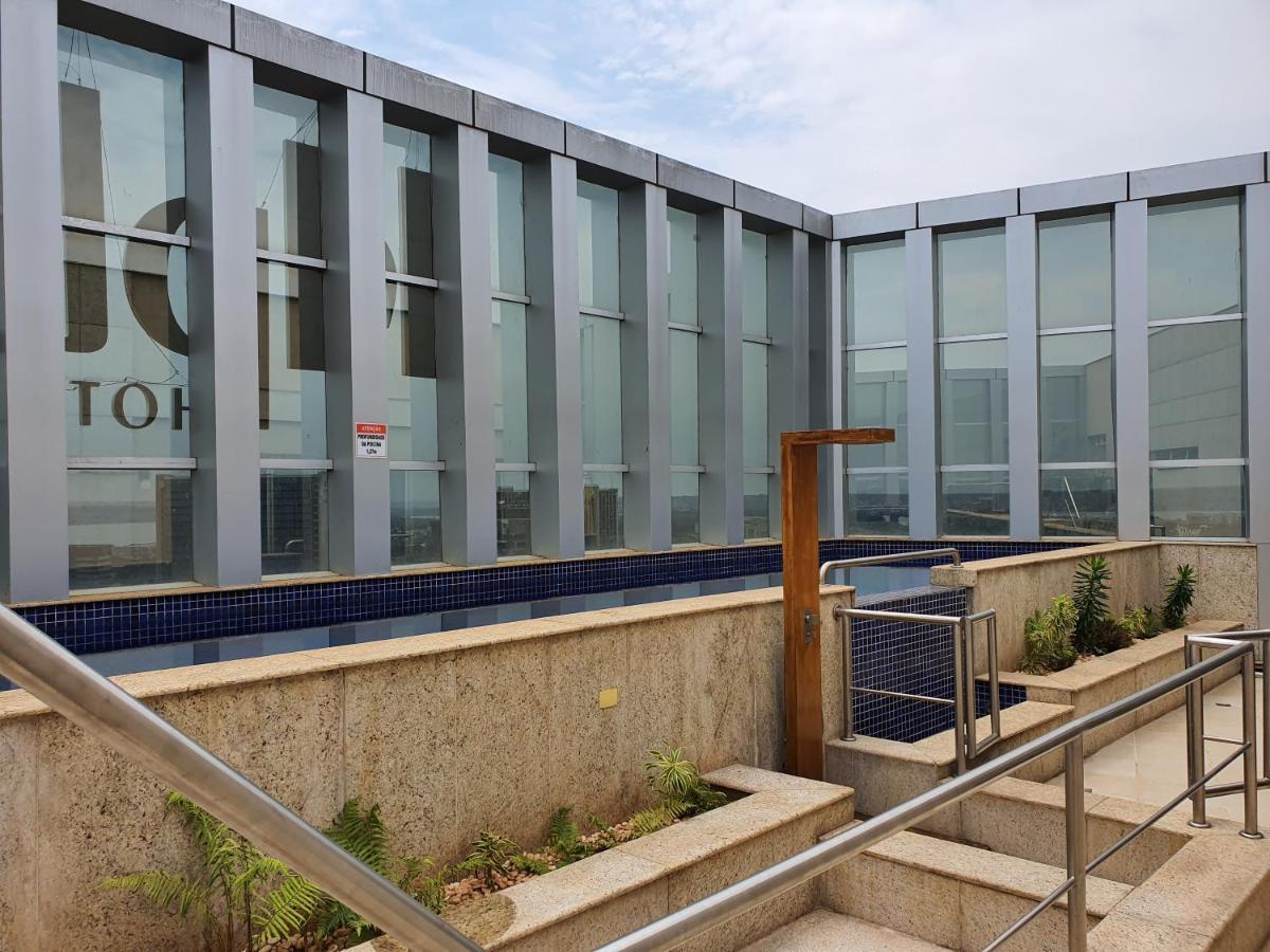 Aparthotel Bsb Flats 巴西利亚 外观 照片