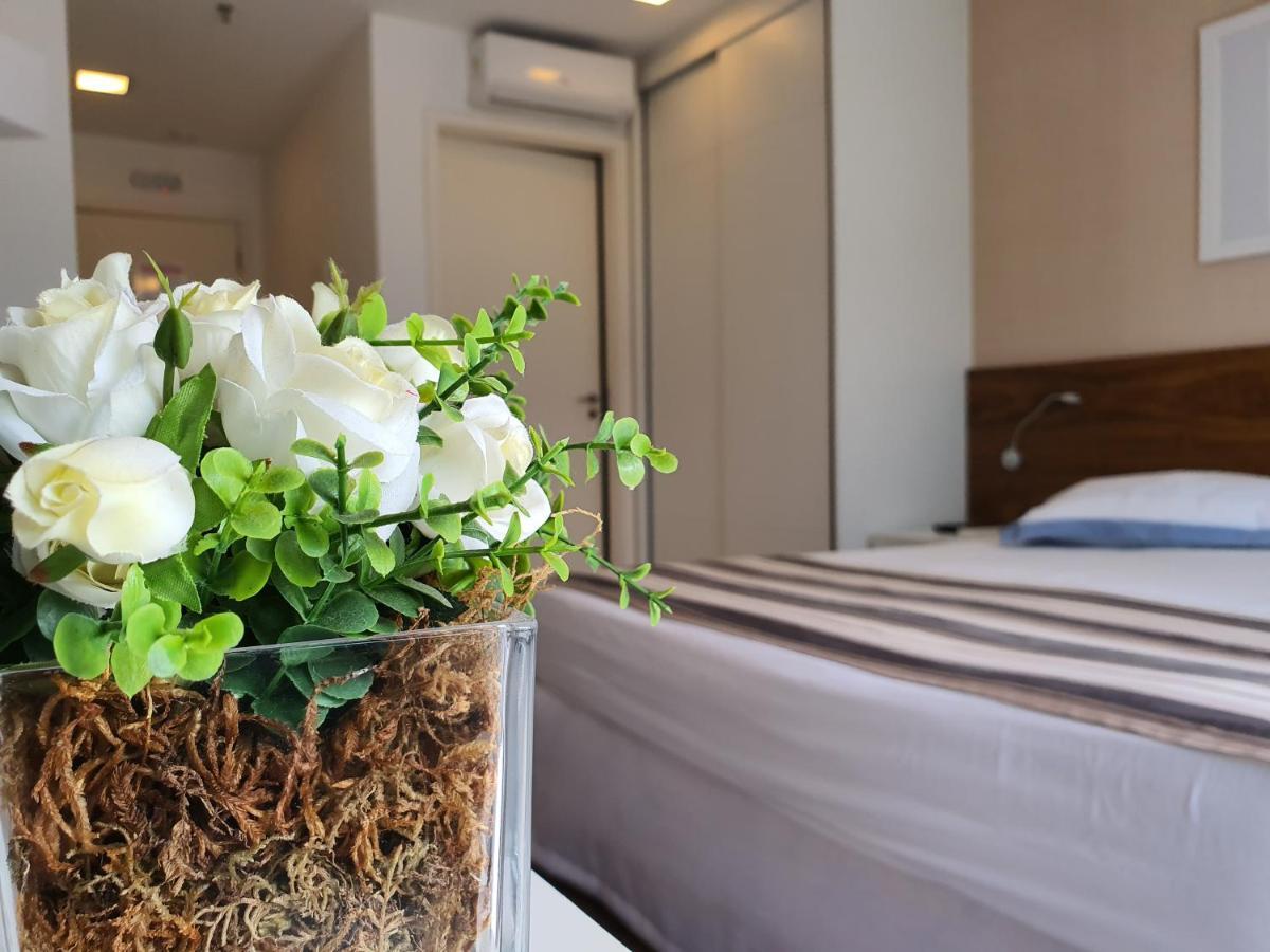 Aparthotel Bsb Flats 巴西利亚 外观 照片