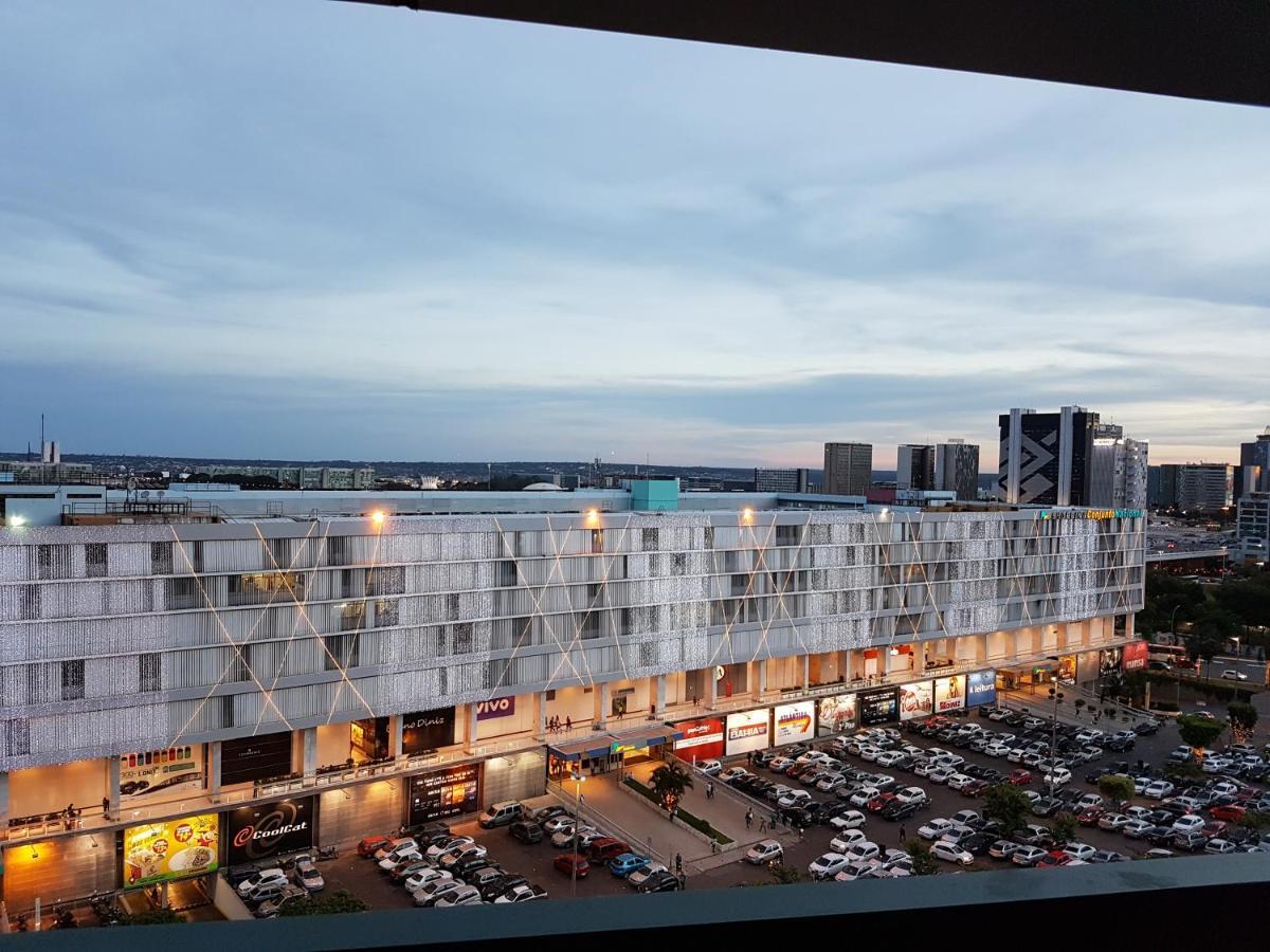 Aparthotel Bsb Flats 巴西利亚 外观 照片
