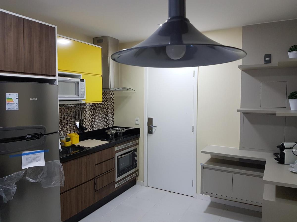Aparthotel Bsb Flats 巴西利亚 外观 照片